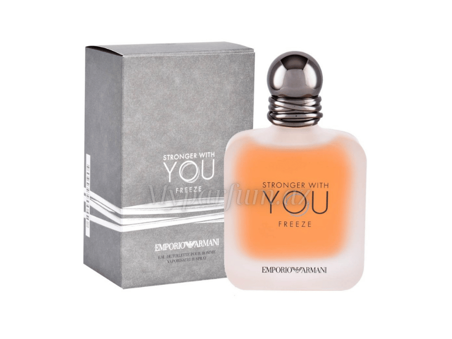 Giorgio Armani Emporio Stronger with You Freeze EDT