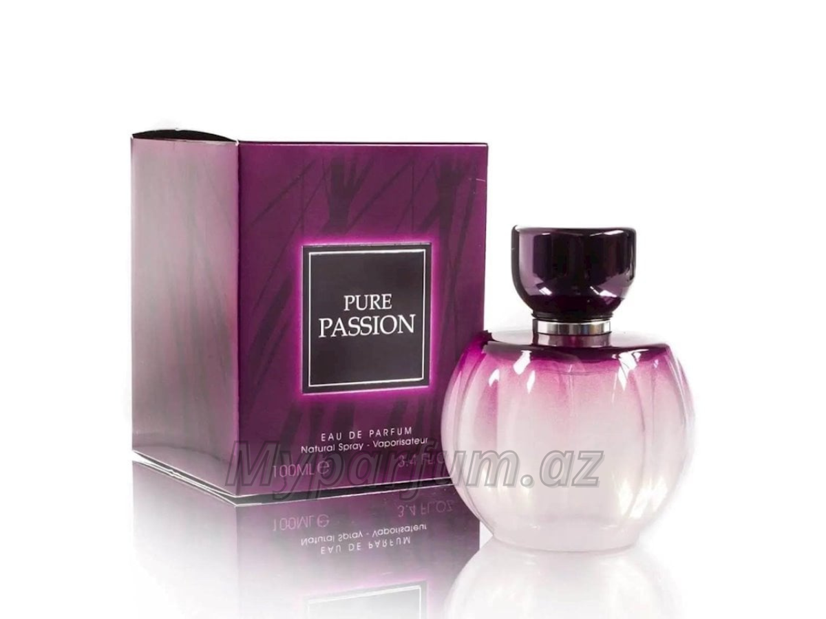 Fragrance World Pure Passion