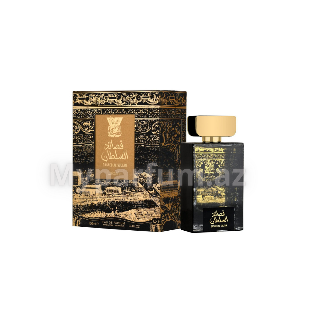 Lattafa Qasaed Al Sultan EDP