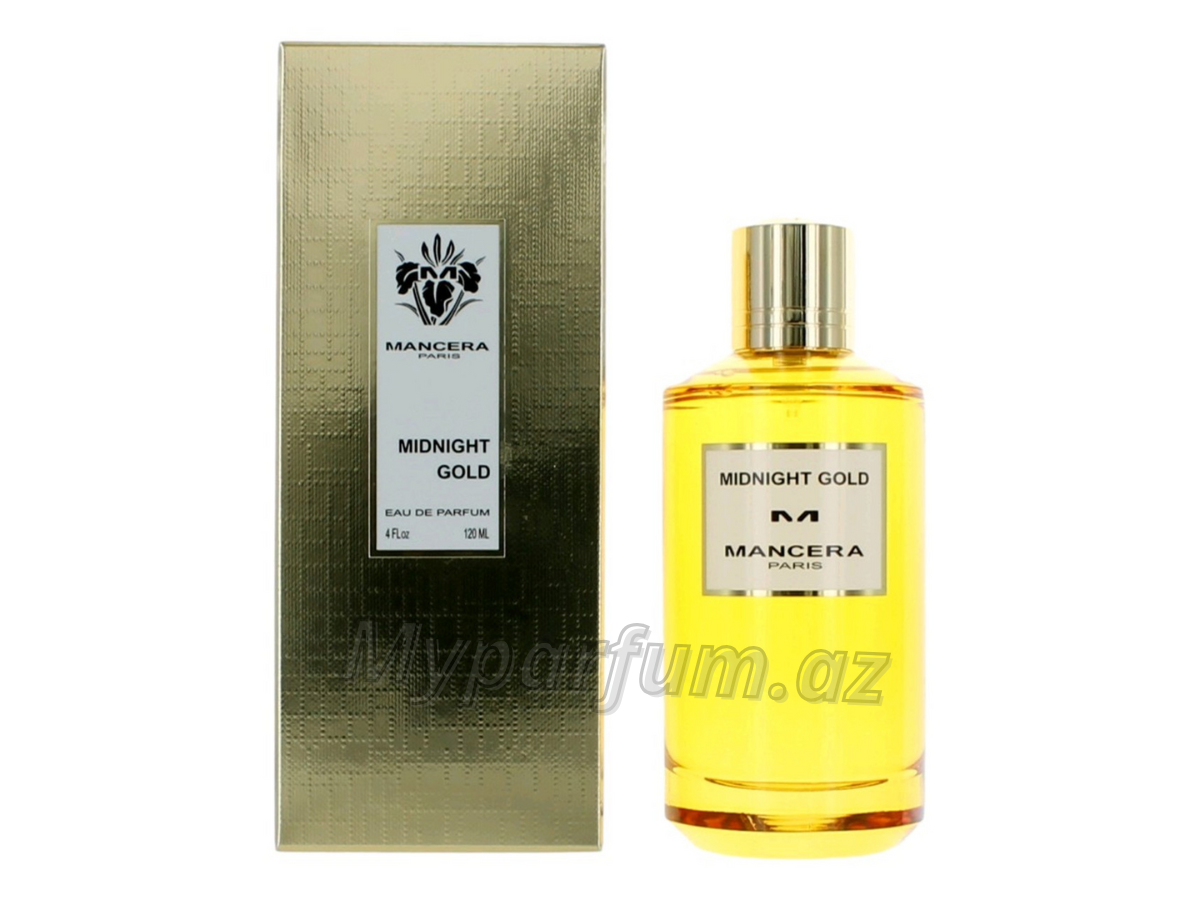 Mancera Midnight Gold  EDP