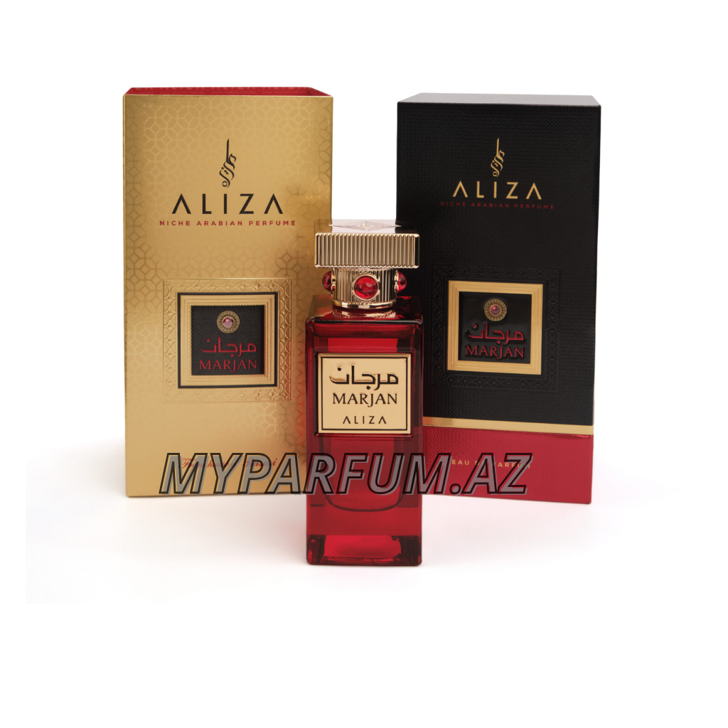 Rasasi Aliza Marjan EDP