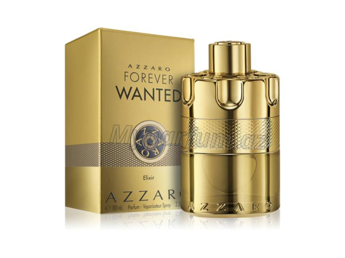 Azzaro Forever Wanted Elixir