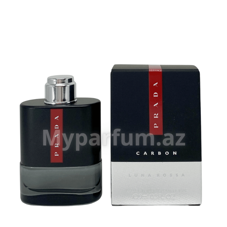 Prada Luna Rossa Carbon EDT Miniature