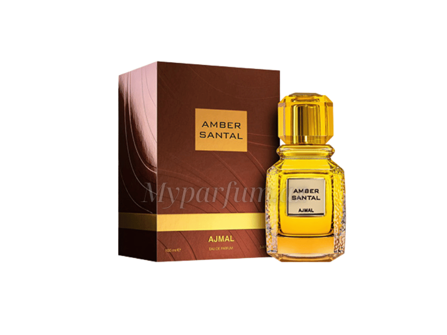 Ajmal AMBER SANTAL EDP