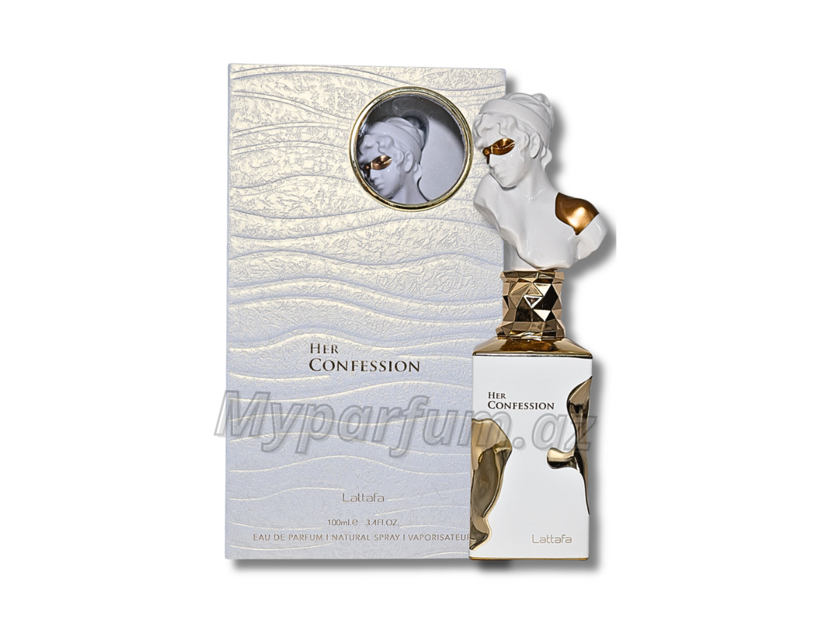 Lattafa Her Confession