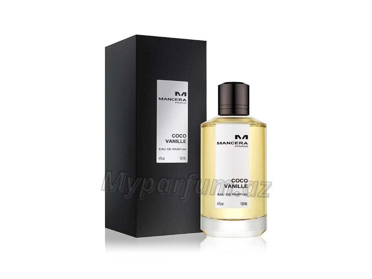 Mancera Coco Vanille EDP