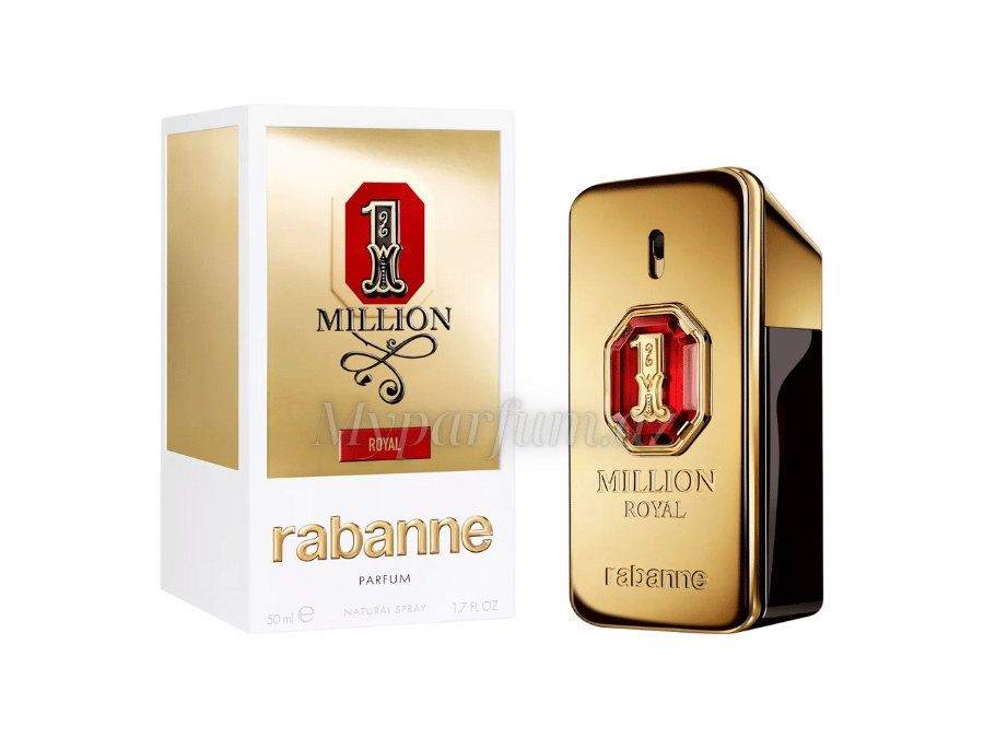 PACO RABANNE 1 MILLION ROYAL PARFUM
