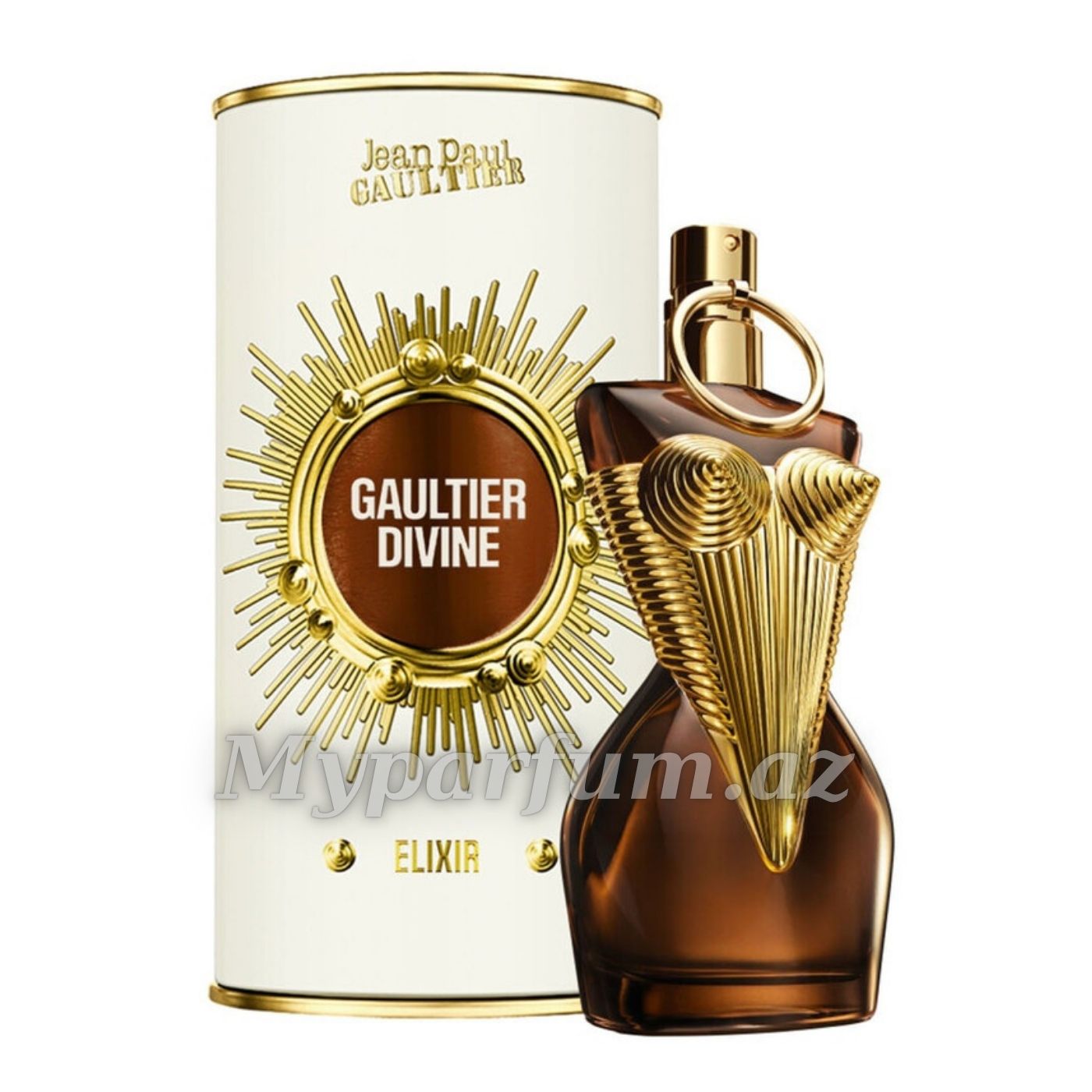 Jean Paul Gaultier Divine Elixir