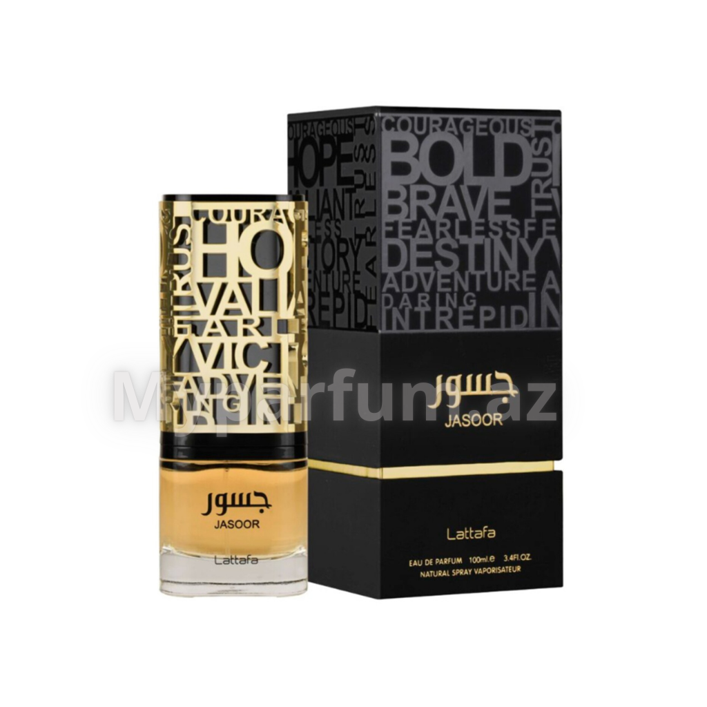 Lattafa Jasoor EDP
