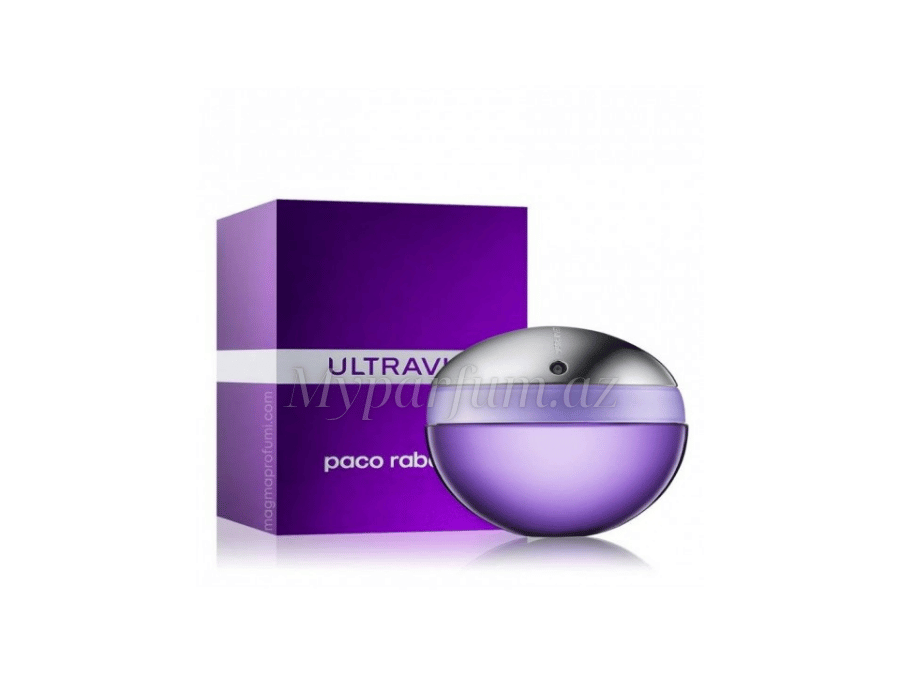 Paco Rabanne Ultraviolet edp L