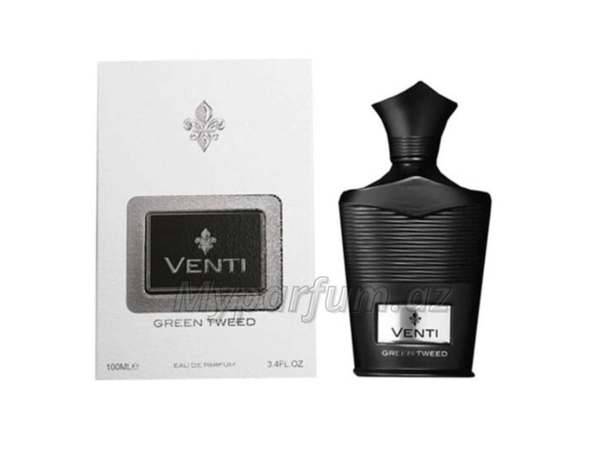Fragrance World Venti Green Tweed