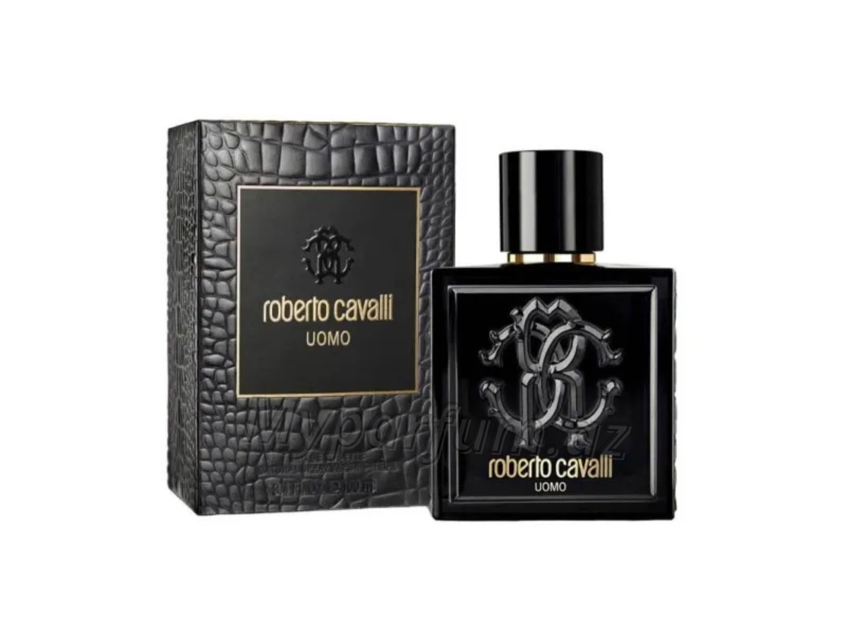 Roberto Cavalli Uomo EDT M