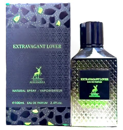 Maison Alhambra Extravagant Lover EDP