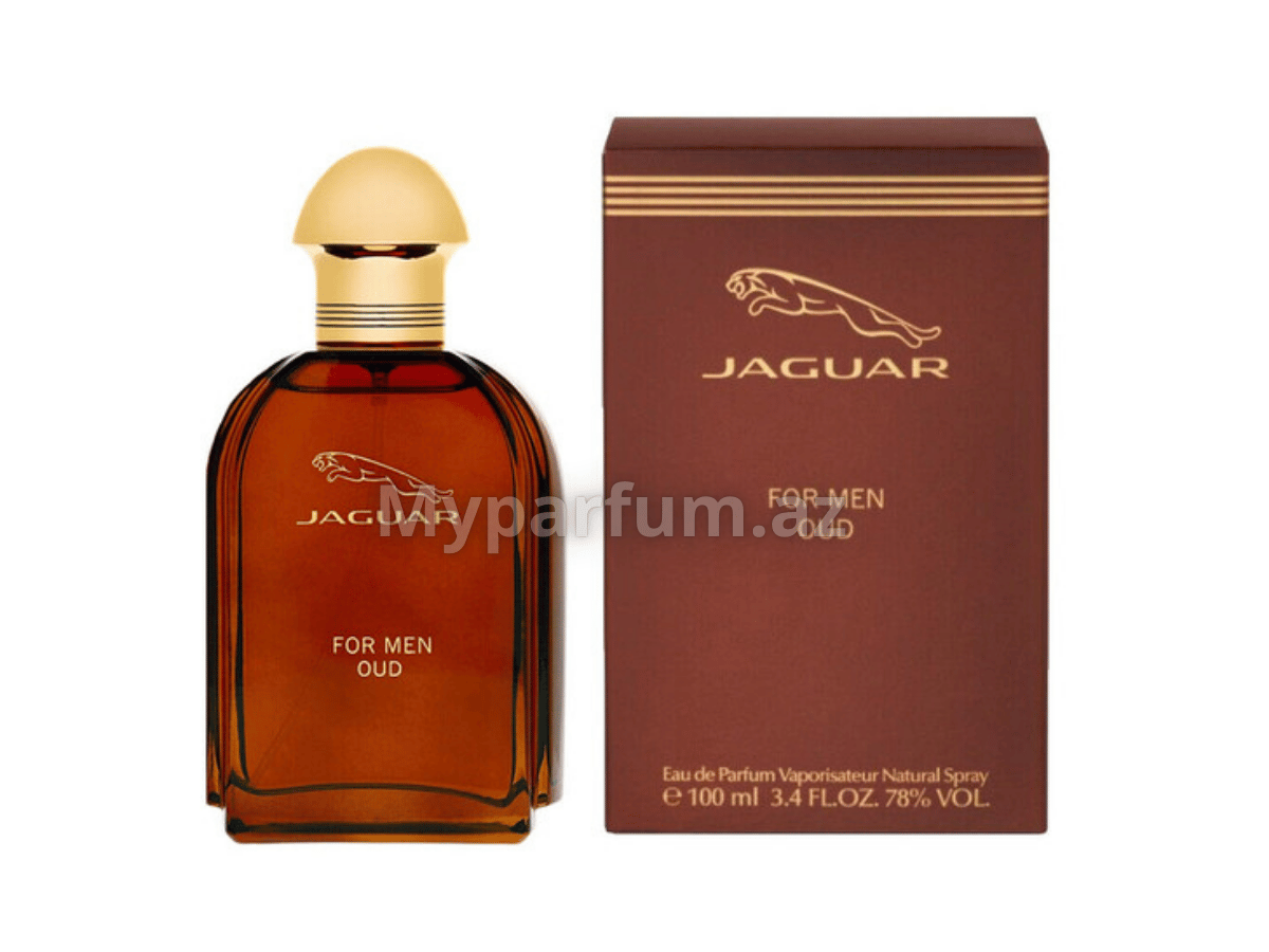 Jaguar Oud EDP