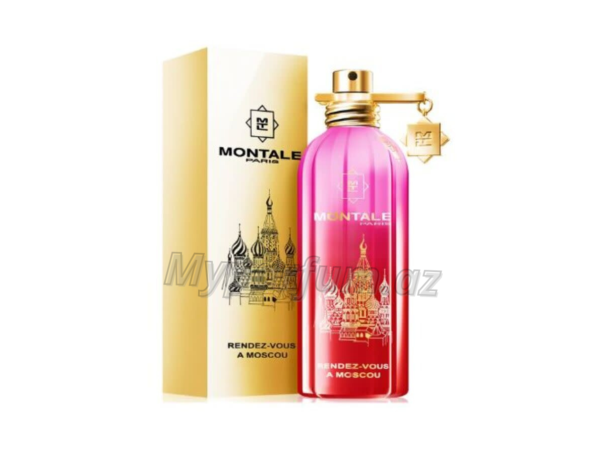 Montale Ladies Rendez-Vouz A' Moscou EDP