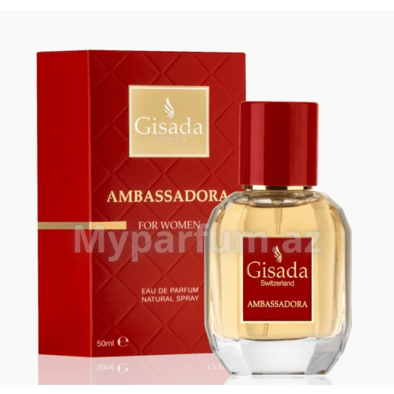 Gisada Ambassadora Edp