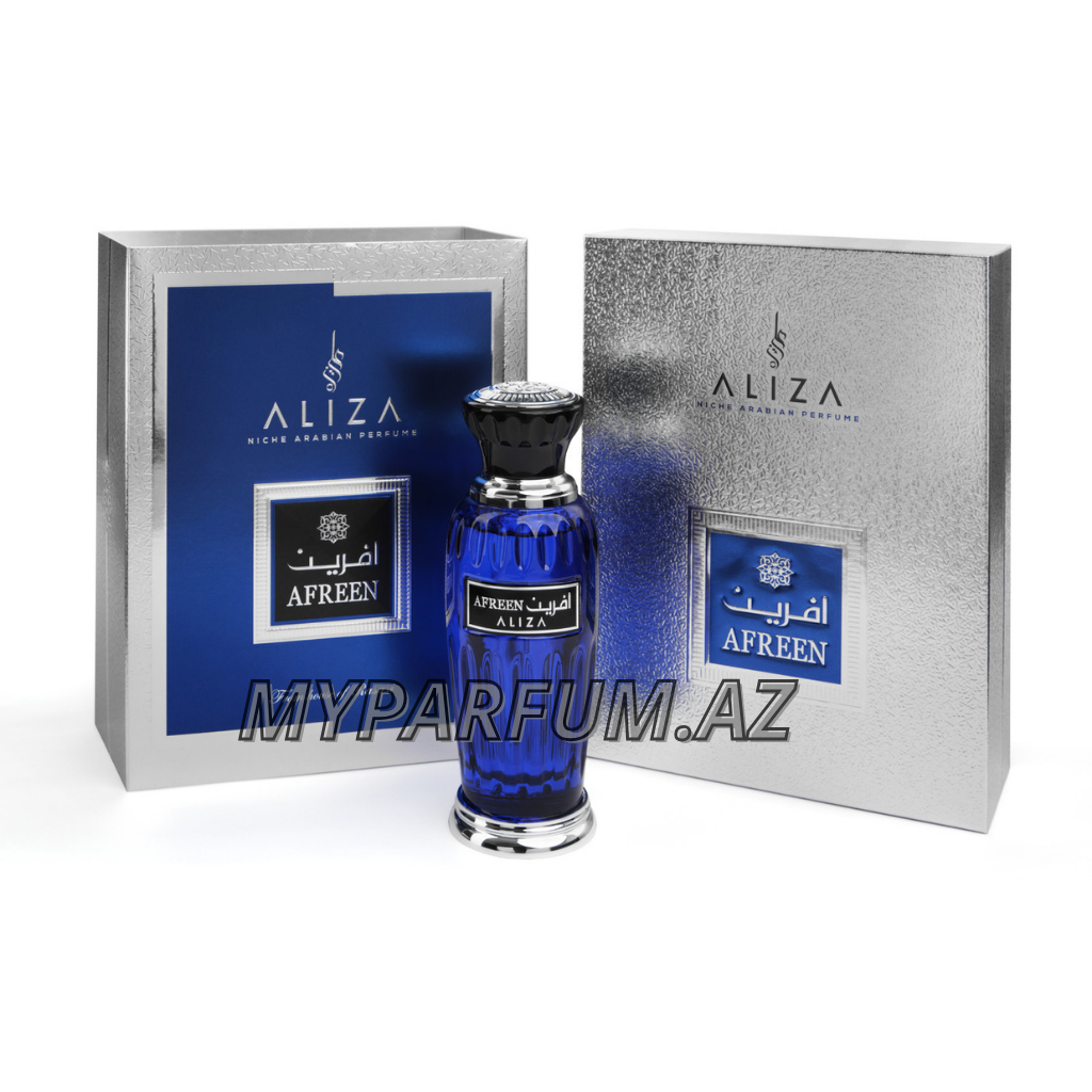 Rasasi Aliza Afreen EDP