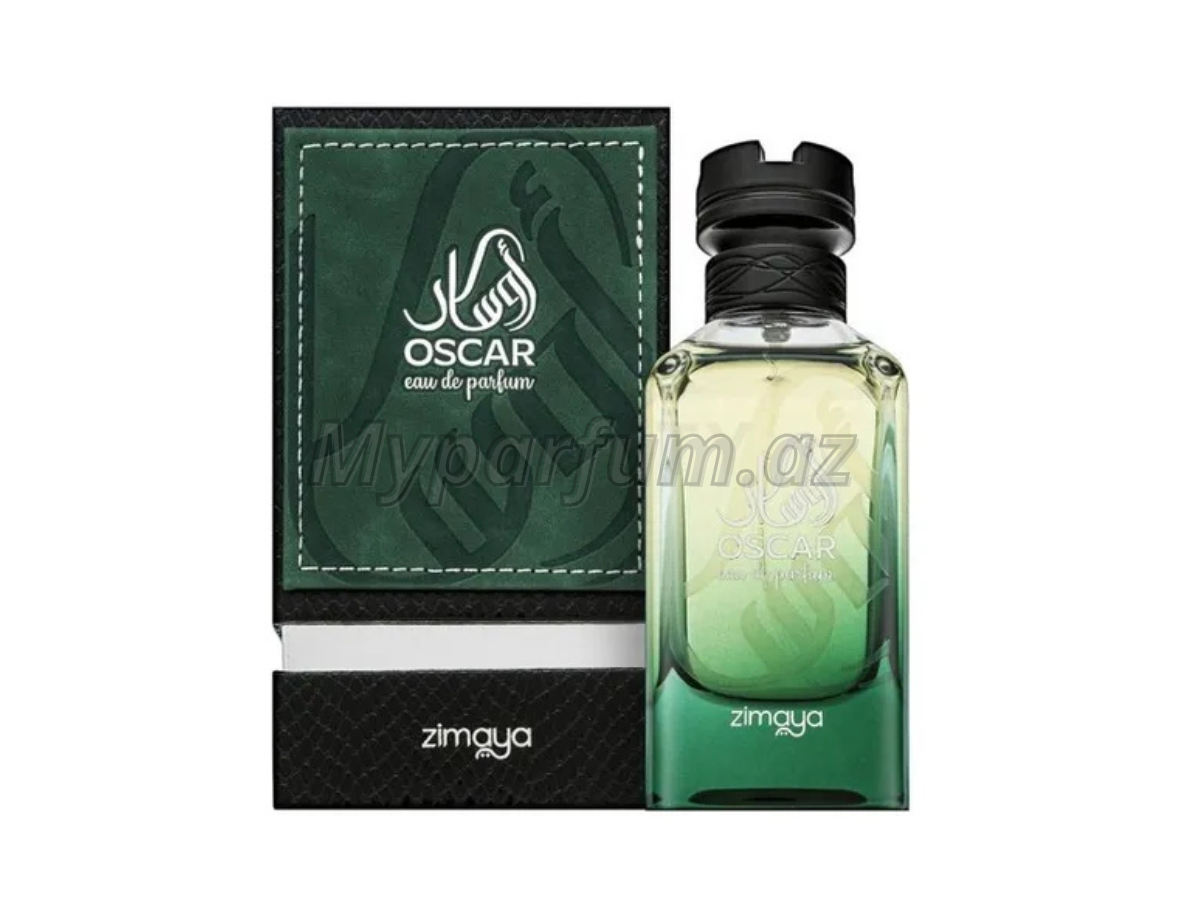 Zimaya Oscar eau de parfum