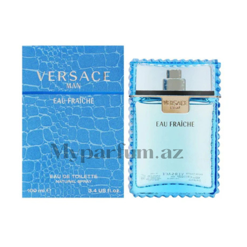 Versace Eau Fraiche EDT