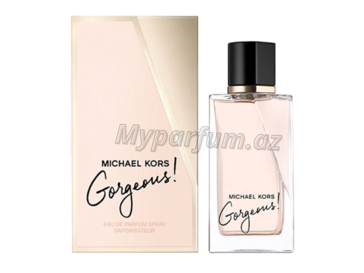 Michael Kors Gorgeous EDP