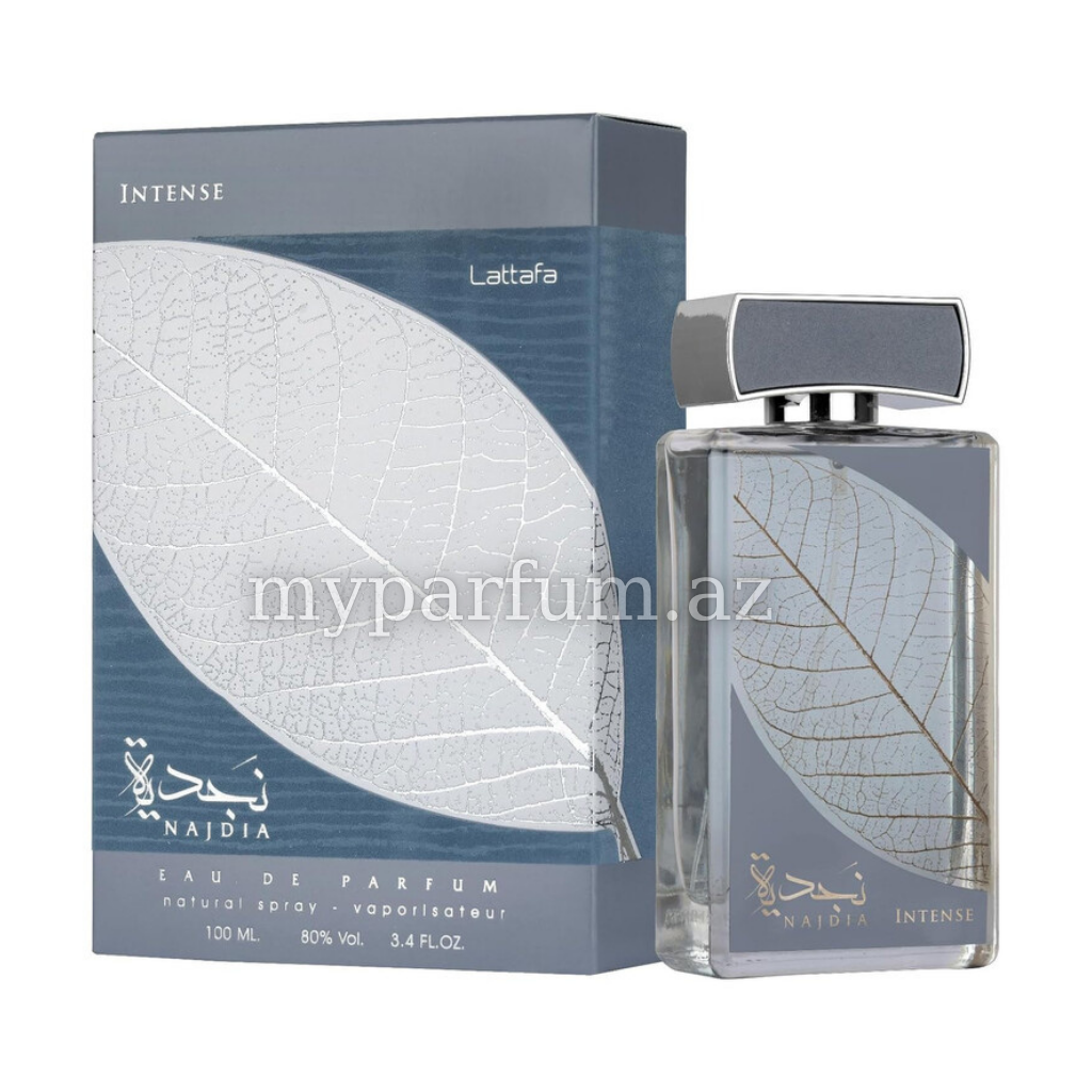 Lattafa Najdia Intense EDP