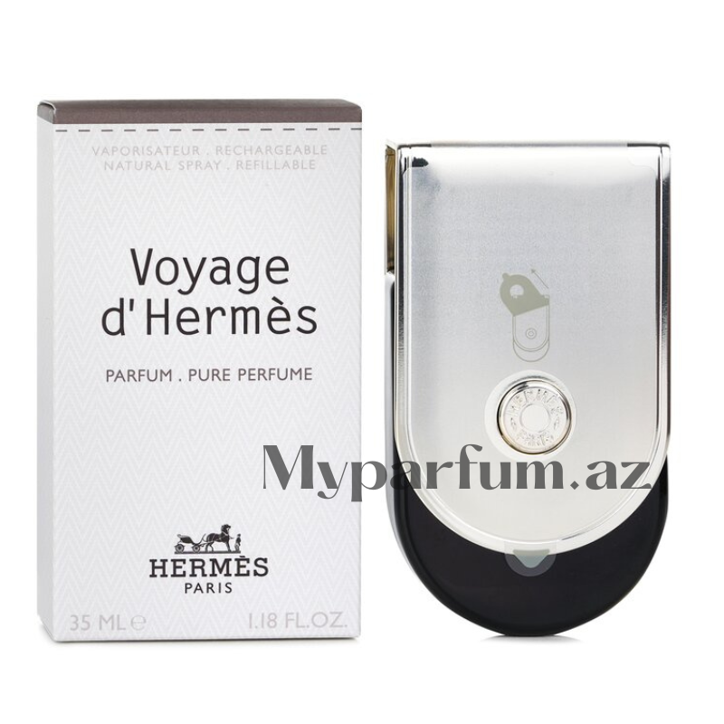 Hermes Voyage d’Hermes Parfum
