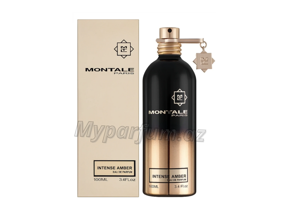 Montale Intense Amber EDP