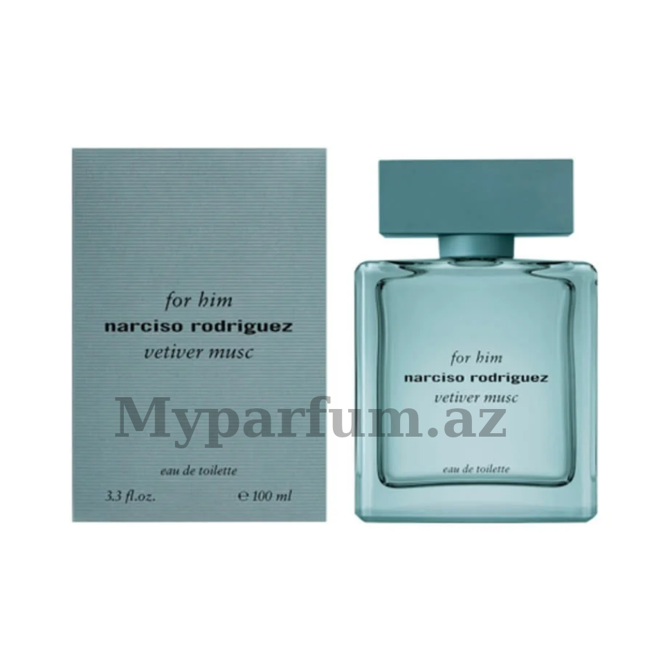 Narciso Rodriguez  Vetiver Musc EDT
