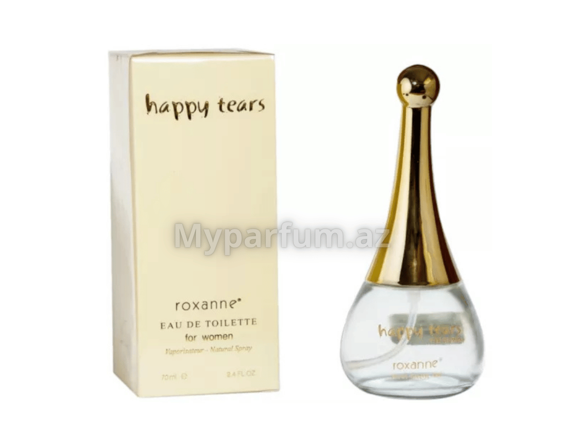 Roxanne Happy Tears EDT