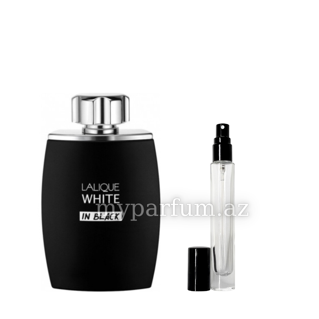 Lalique White in Black Dekant