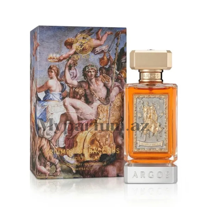 Argos Triumph Of Bacchus