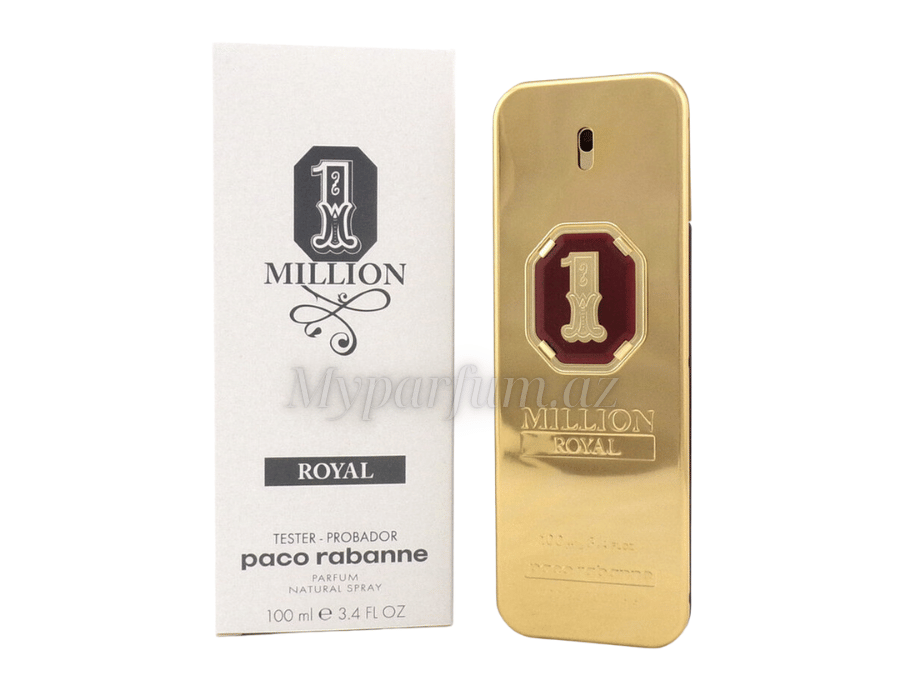 Paco Rabanne 1 Million Royal Parfum M Tester