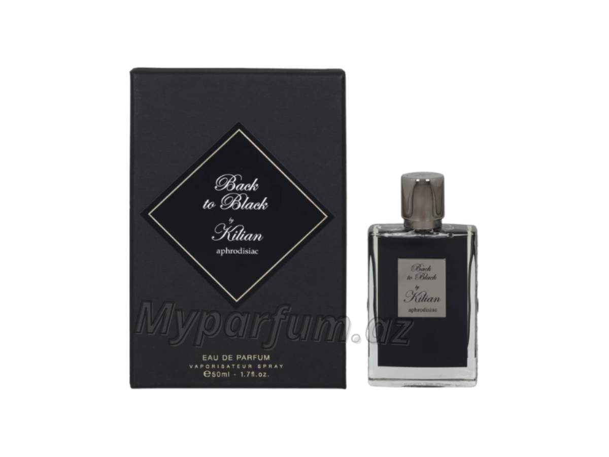 Kilian Back to Black Aphrodisiac EDP