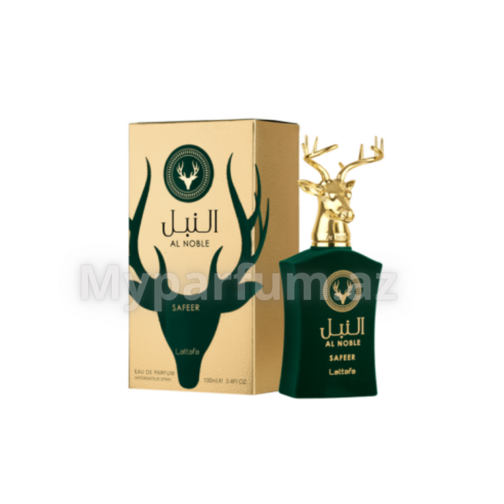 Lattafa Al Noble Safeer  EDP
