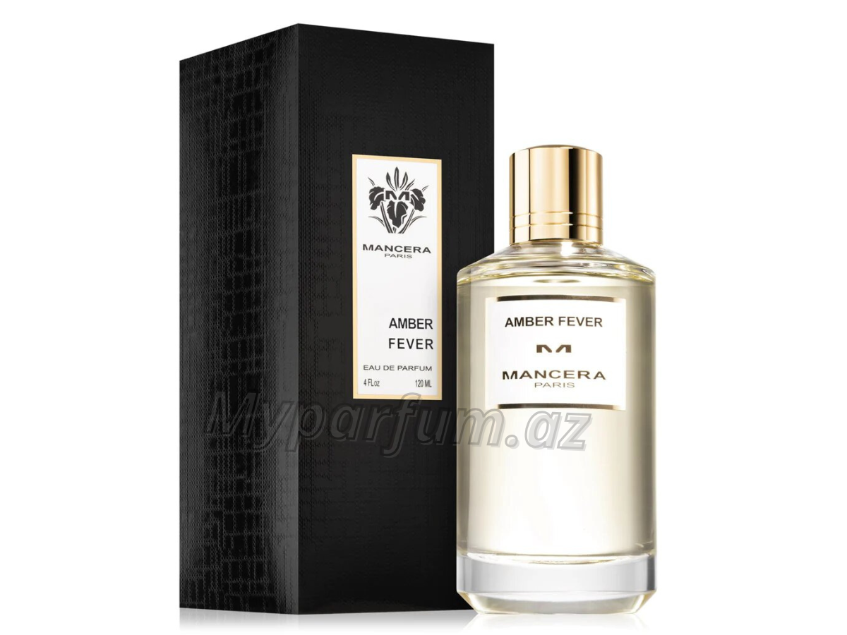 Mancera Amber Fever EDP