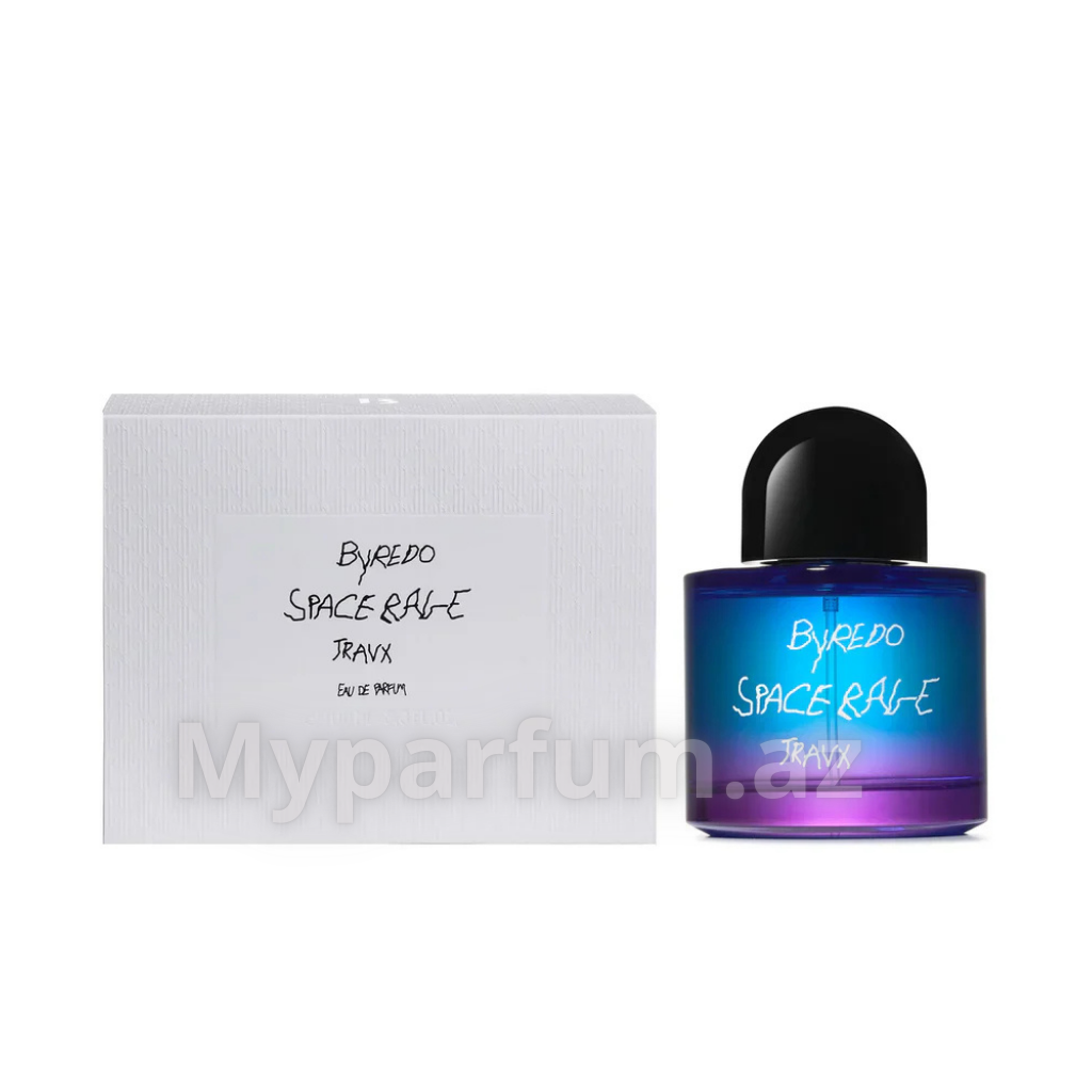Byredo Space Rage Travxv EDP