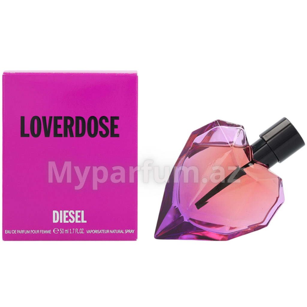 Diesel Loverdose EDP