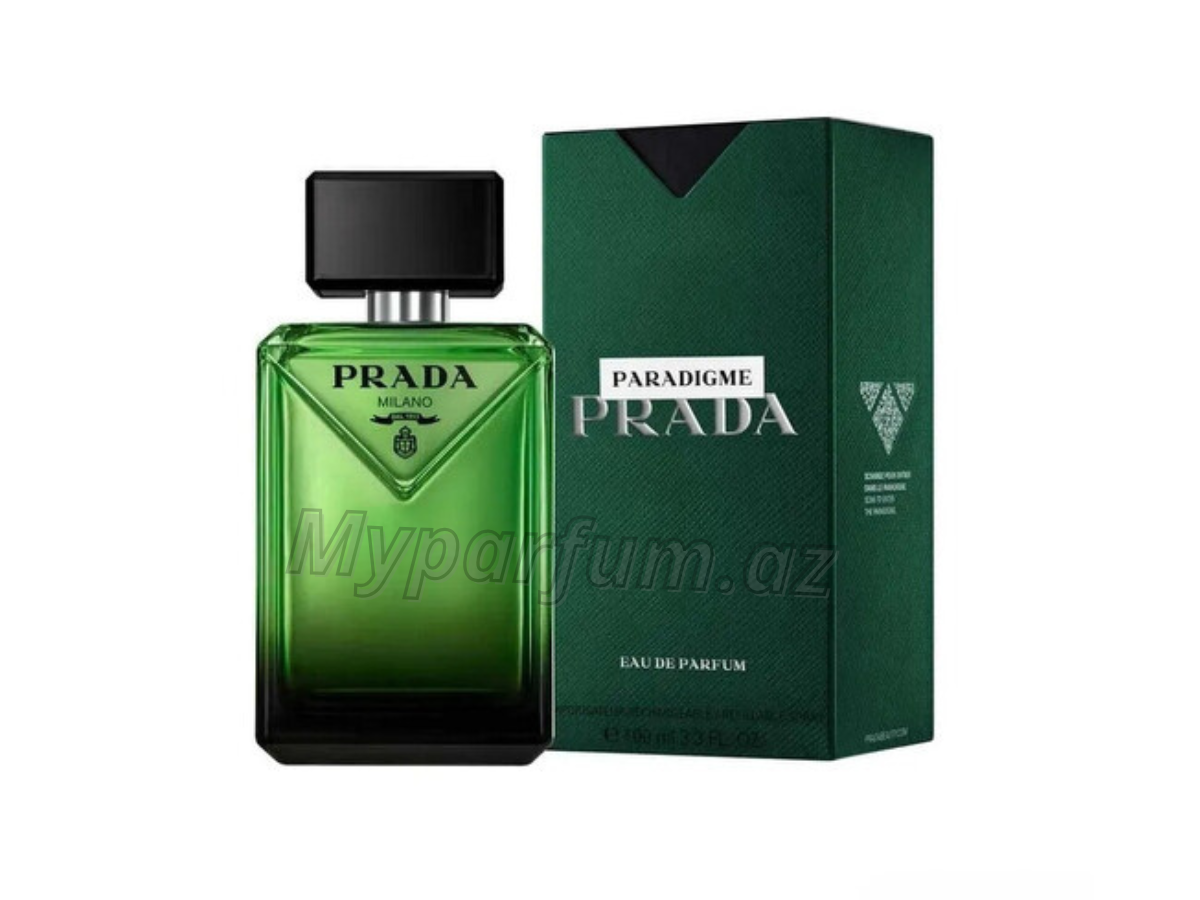 Prada Paradigme EDP
