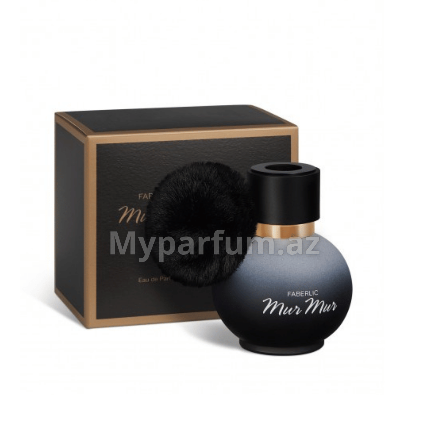 Faberlic Mur Mur Noir EDP