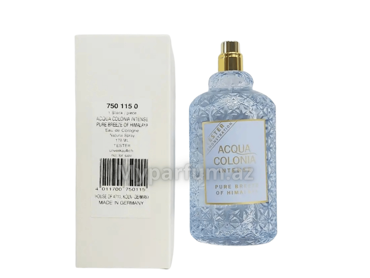 Acqua Colonia Intense Pure Breeze Of Himalaya tester