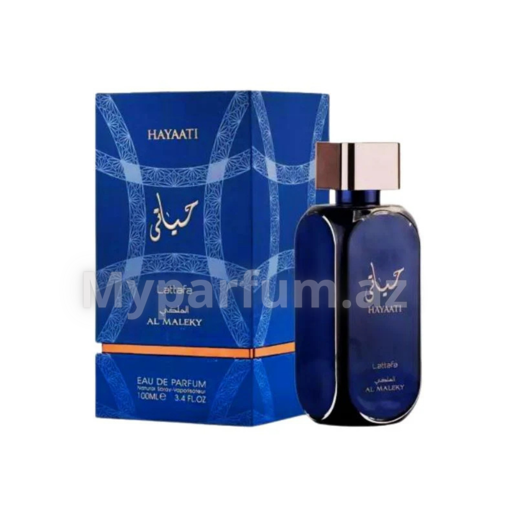 Lattafa Hayaati Al Maleky EDP