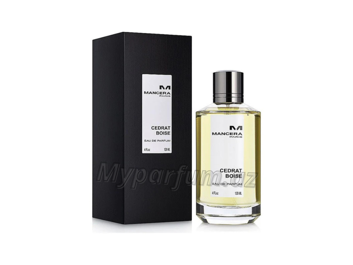 Mancera Cedrat Boise EDP