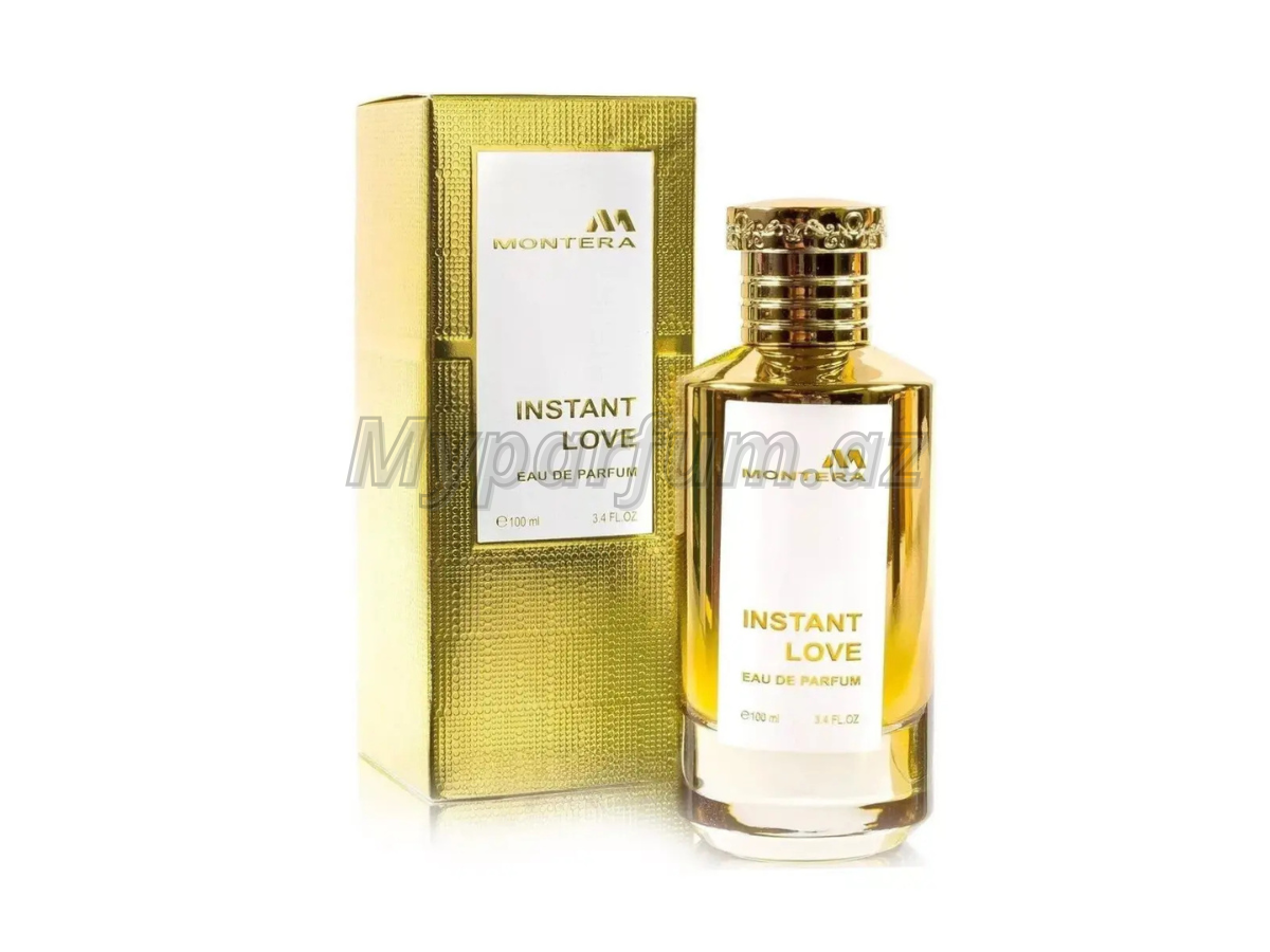Fragrance World Montera Instant Love