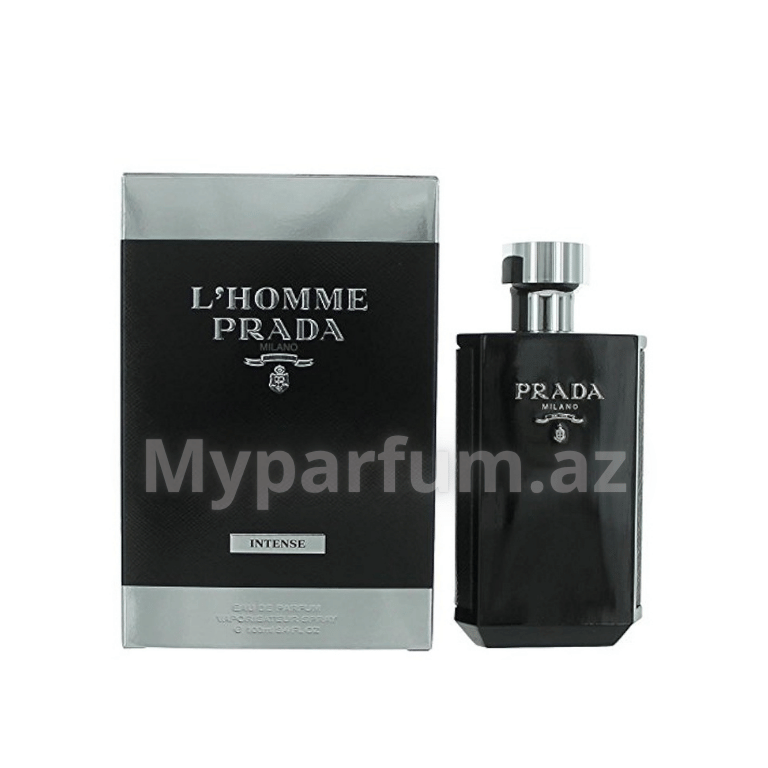 Prada L'Homme Intense EDP