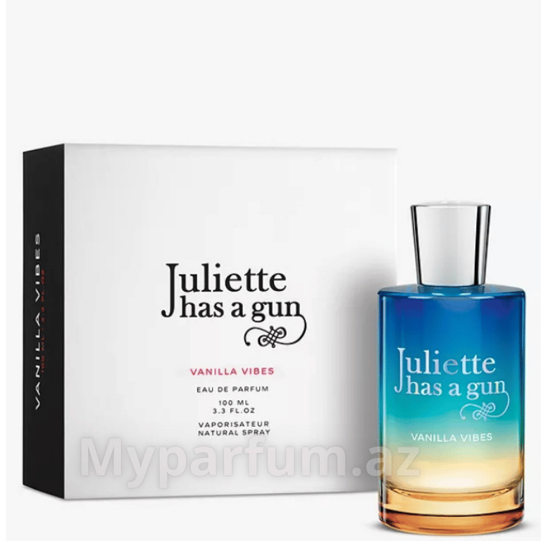 Juliette has a Gun Vanilla Vibes EDP
