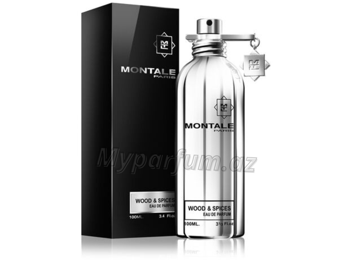 Montale WOOD & SPICES EDP M