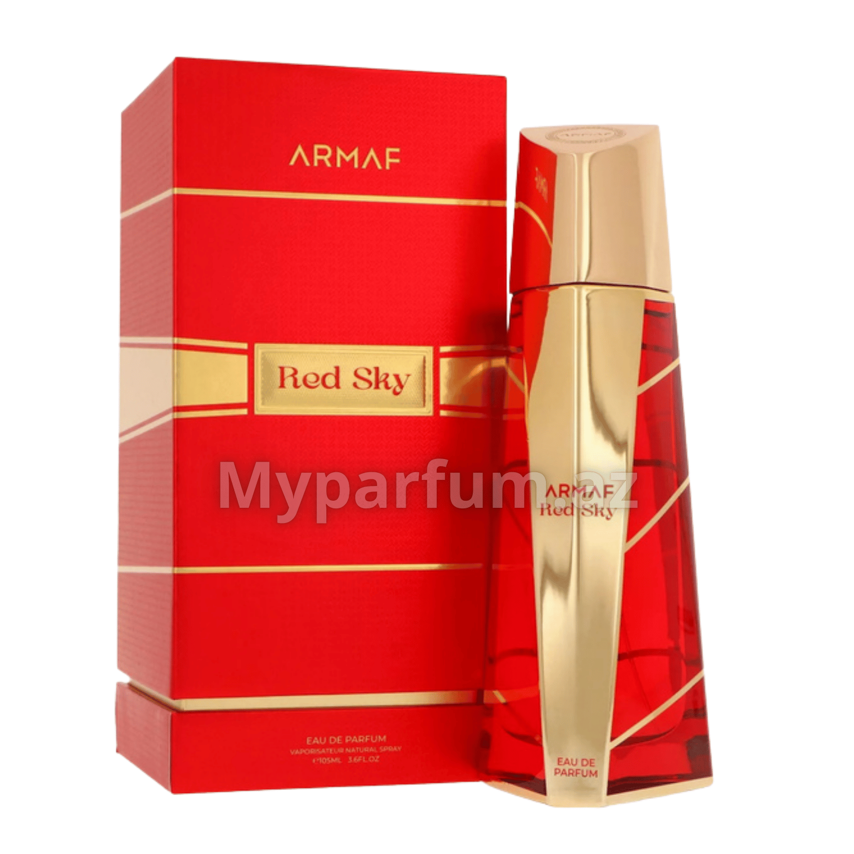 Armaf Red Sky EDP