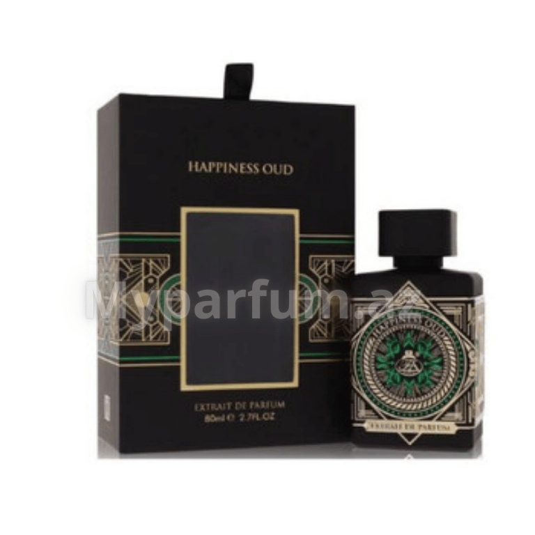 Fragrance World Glarious Oud EDP