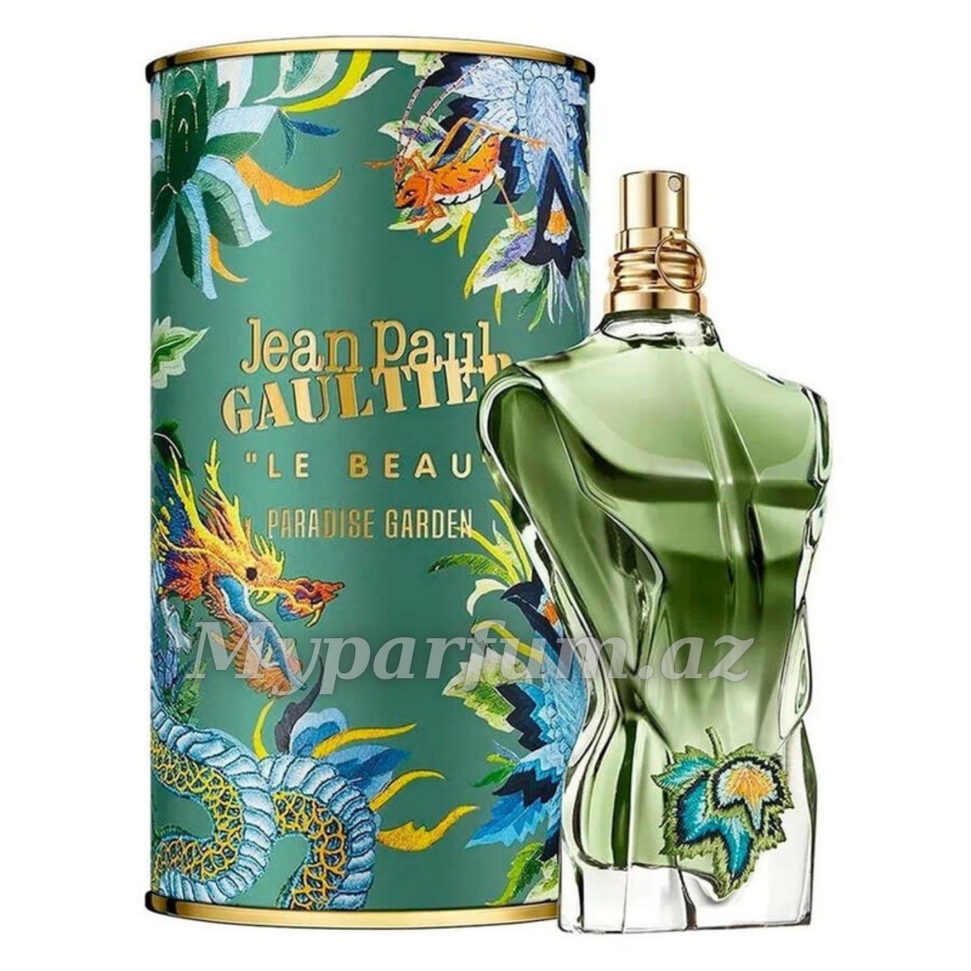 Jean Paul Gaultier Le Beau Paradise Garden EDP
