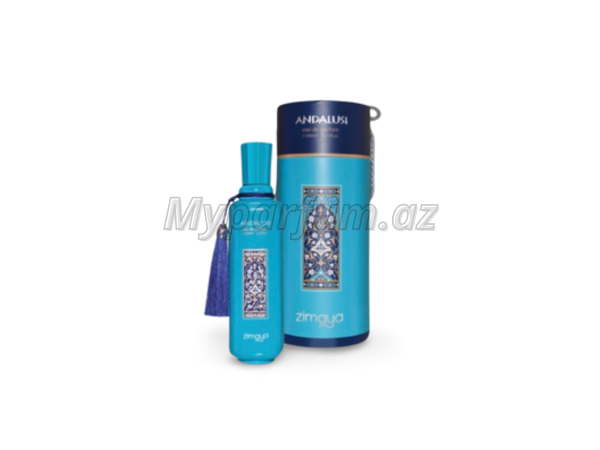 Zimaya Andalusi Blue EDP